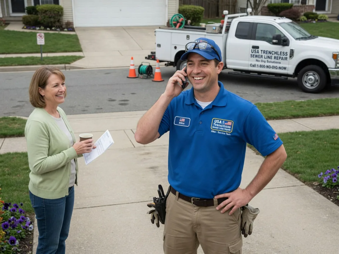 Sewer Line Repair Petroleum, WV FAQs