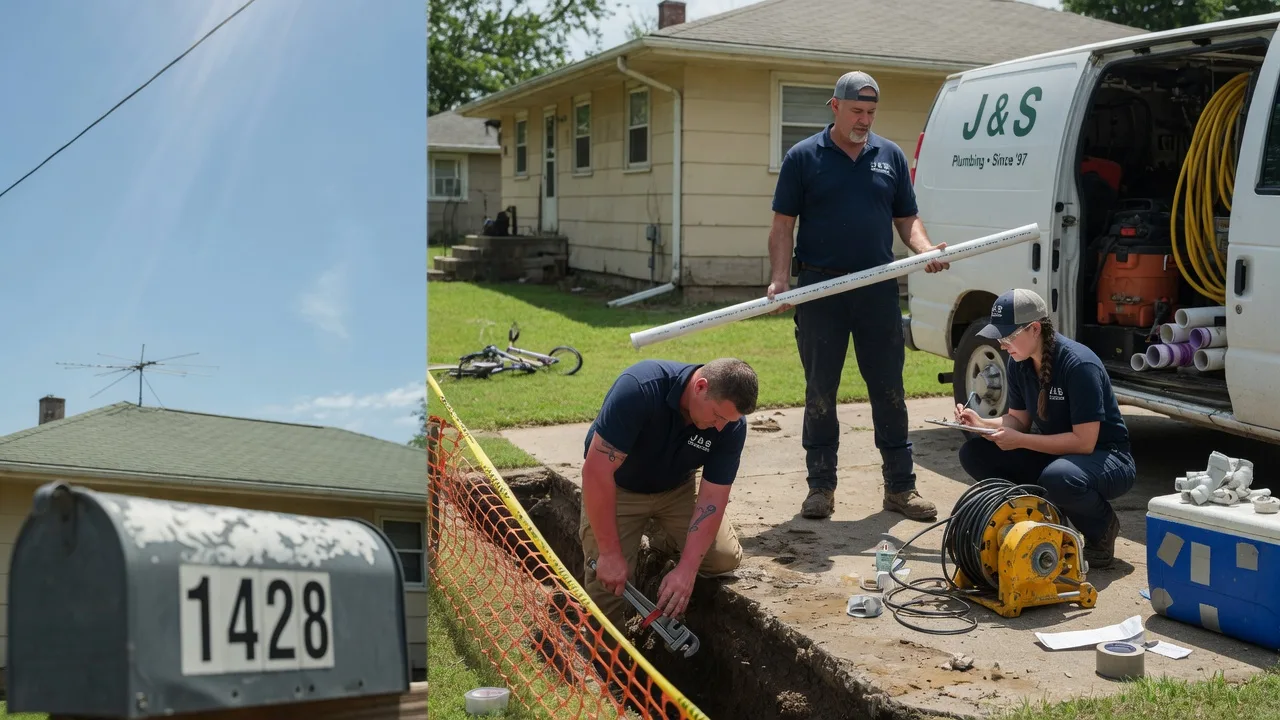 Sewer Line Repair in Petroleum, WV near me